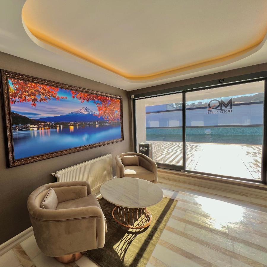 Mq Hotel Suites Arnavutkoy Екстериор снимка