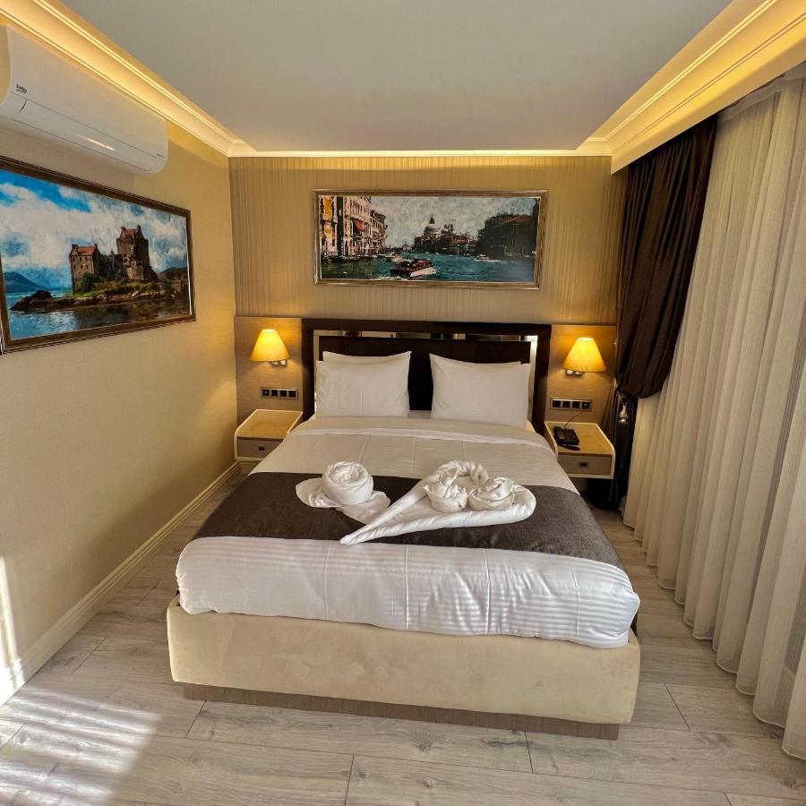 Mq Hotel Suites Arnavutkoy Екстериор снимка