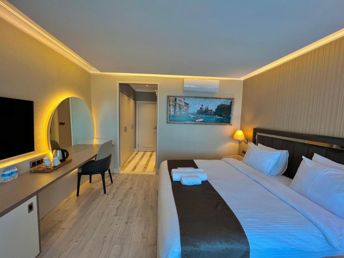 Mq Hotel Suites Arnavutkoy Екстериор снимка