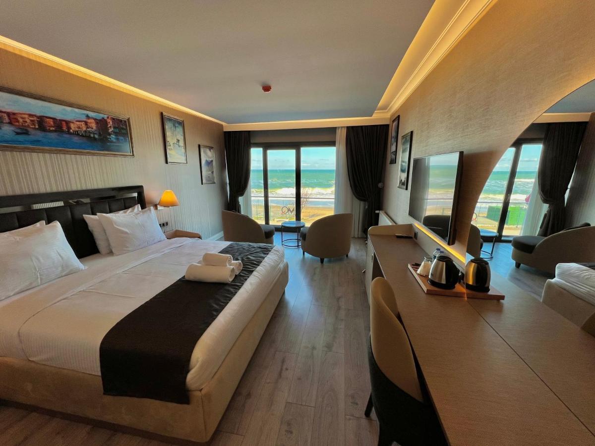 Mq Hotel Suites Arnavutkoy Екстериор снимка