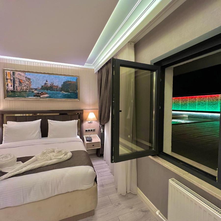 Mq Hotel Suites Arnavutkoy Екстериор снимка