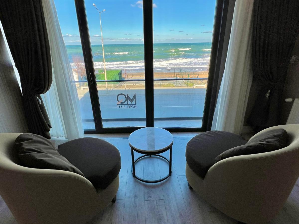 Mq Hotel Suites Arnavutkoy Екстериор снимка