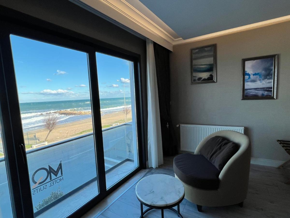 Mq Hotel Suites Arnavutkoy Екстериор снимка