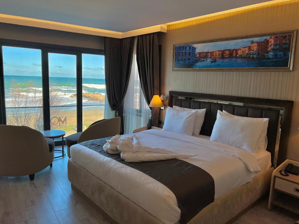 Mq Hotel Suites Arnavutkoy Екстериор снимка