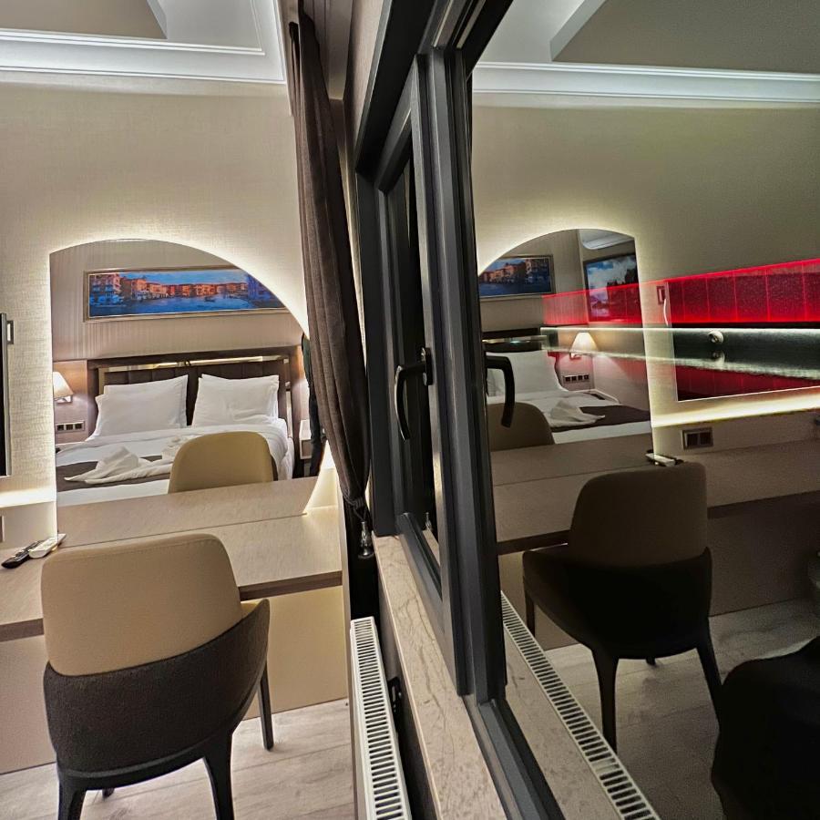 Mq Hotel Suites Arnavutkoy Екстериор снимка