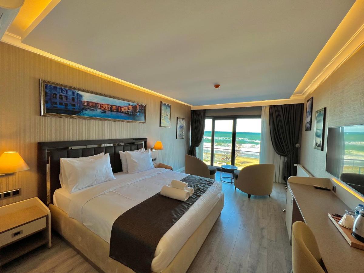 Mq Hotel Suites Arnavutkoy Екстериор снимка