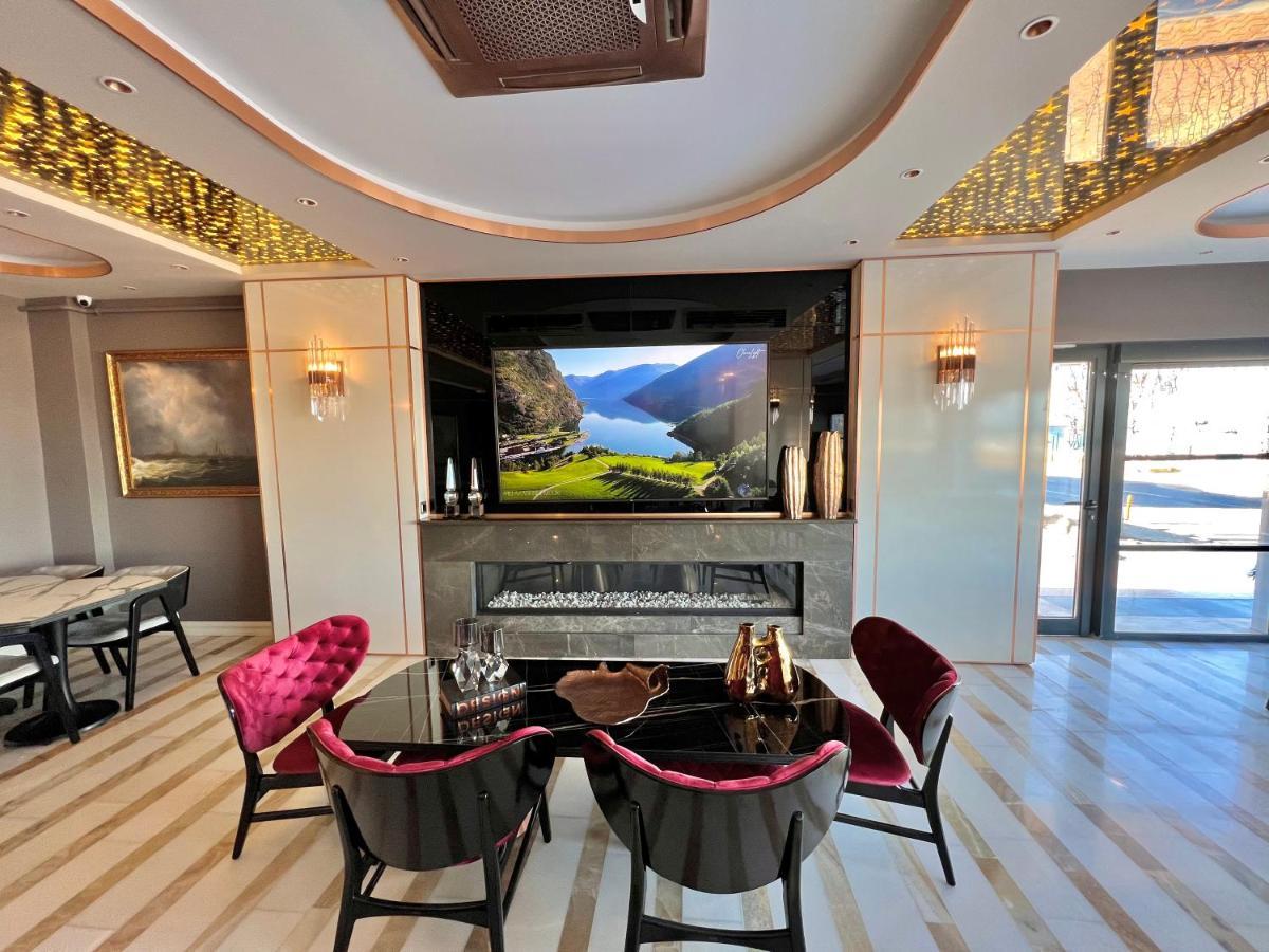Mq Hotel Suites Arnavutkoy Екстериор снимка