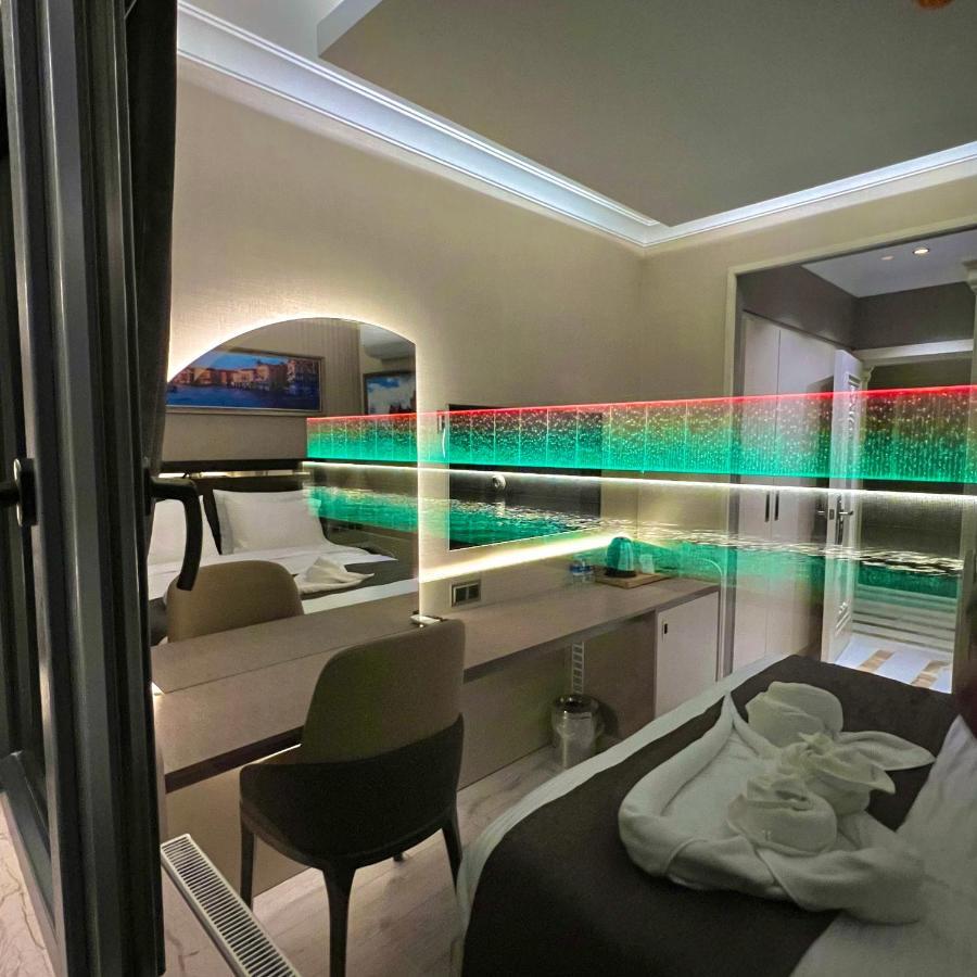 Mq Hotel Suites Arnavutkoy Екстериор снимка