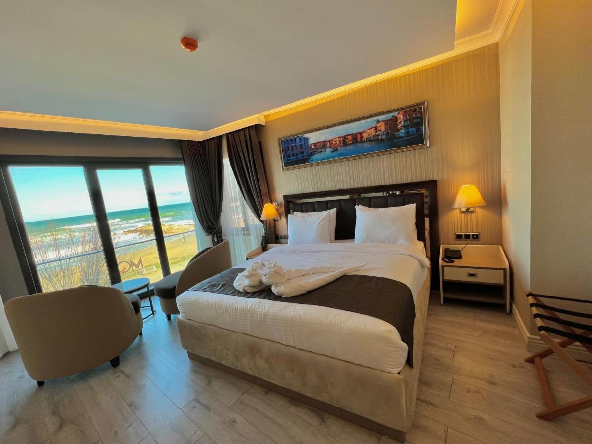 Mq Hotel Suites Arnavutkoy Екстериор снимка