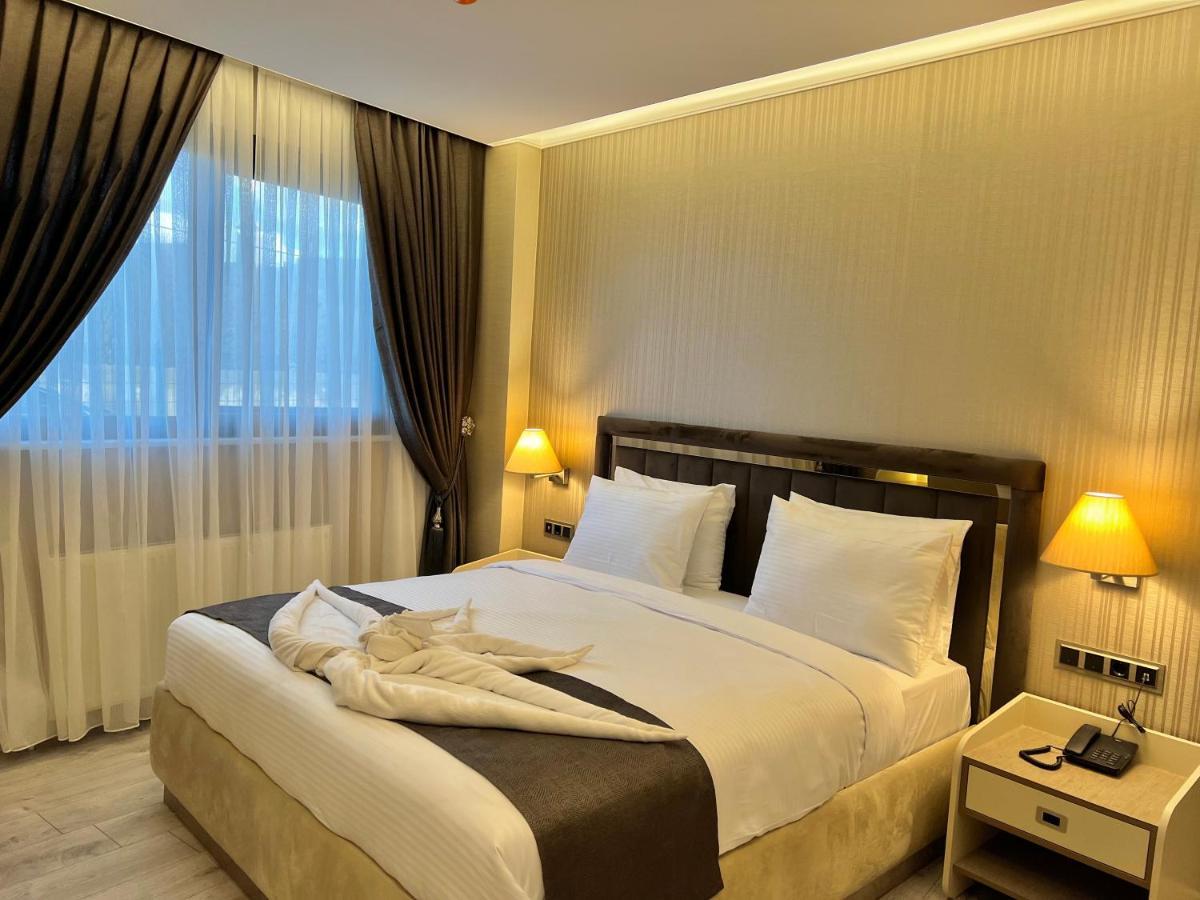 Mq Hotel Suites Arnavutkoy Екстериор снимка