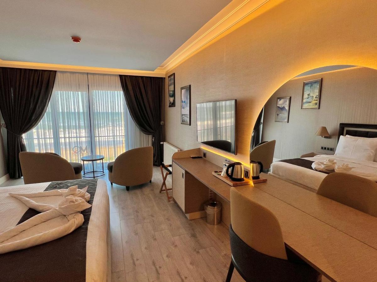 Mq Hotel Suites Arnavutkoy Екстериор снимка