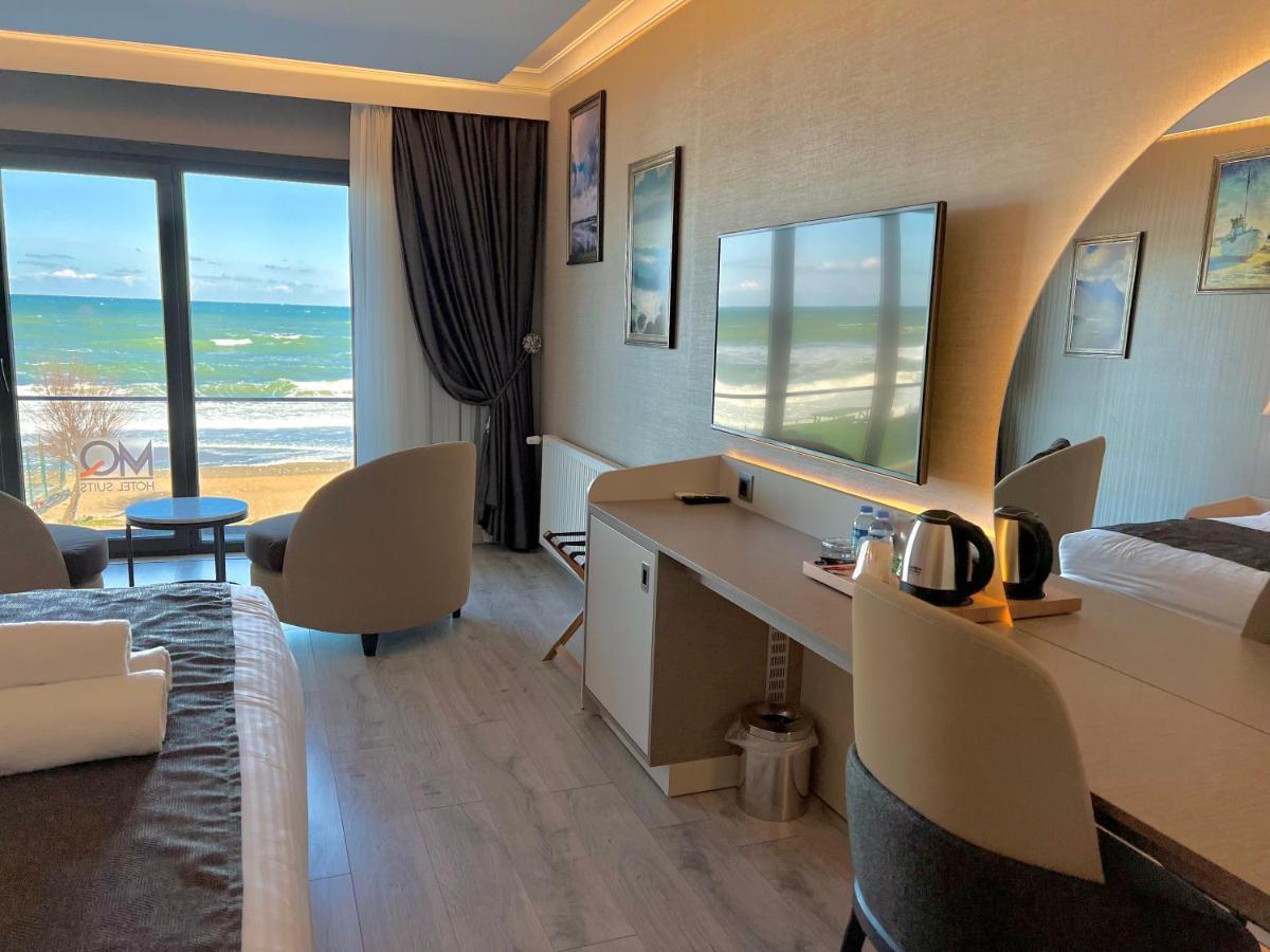 Mq Hotel Suites Arnavutkoy Екстериор снимка