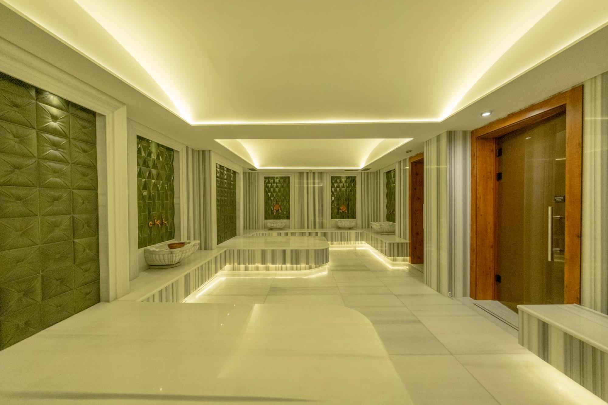 Mq Hotel Suites Arnavutkoy Екстериор снимка