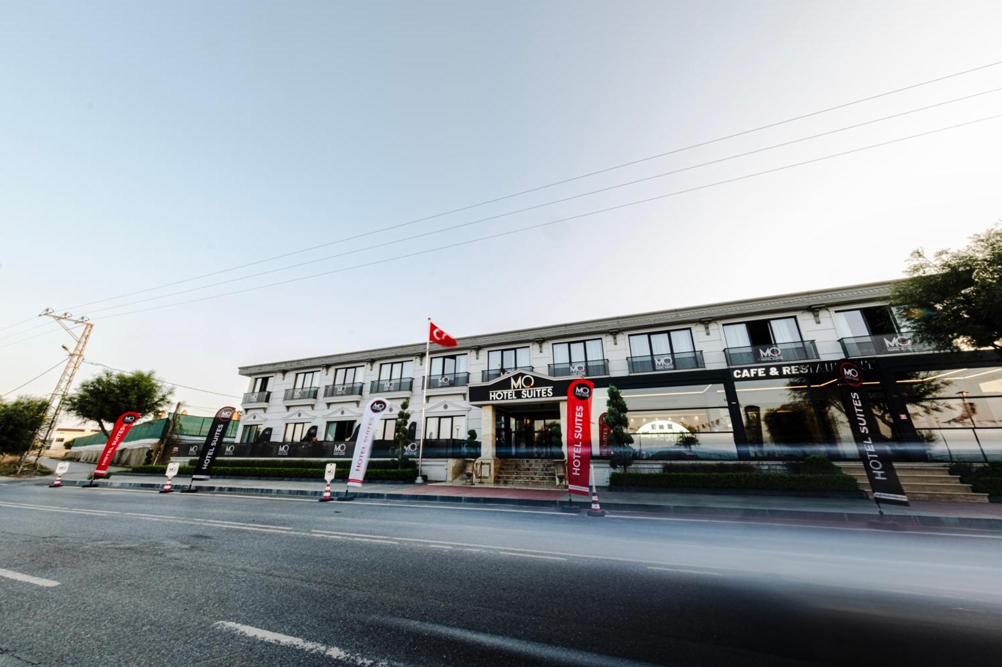 Mq Hotel Suites Arnavutkoy Екстериор снимка