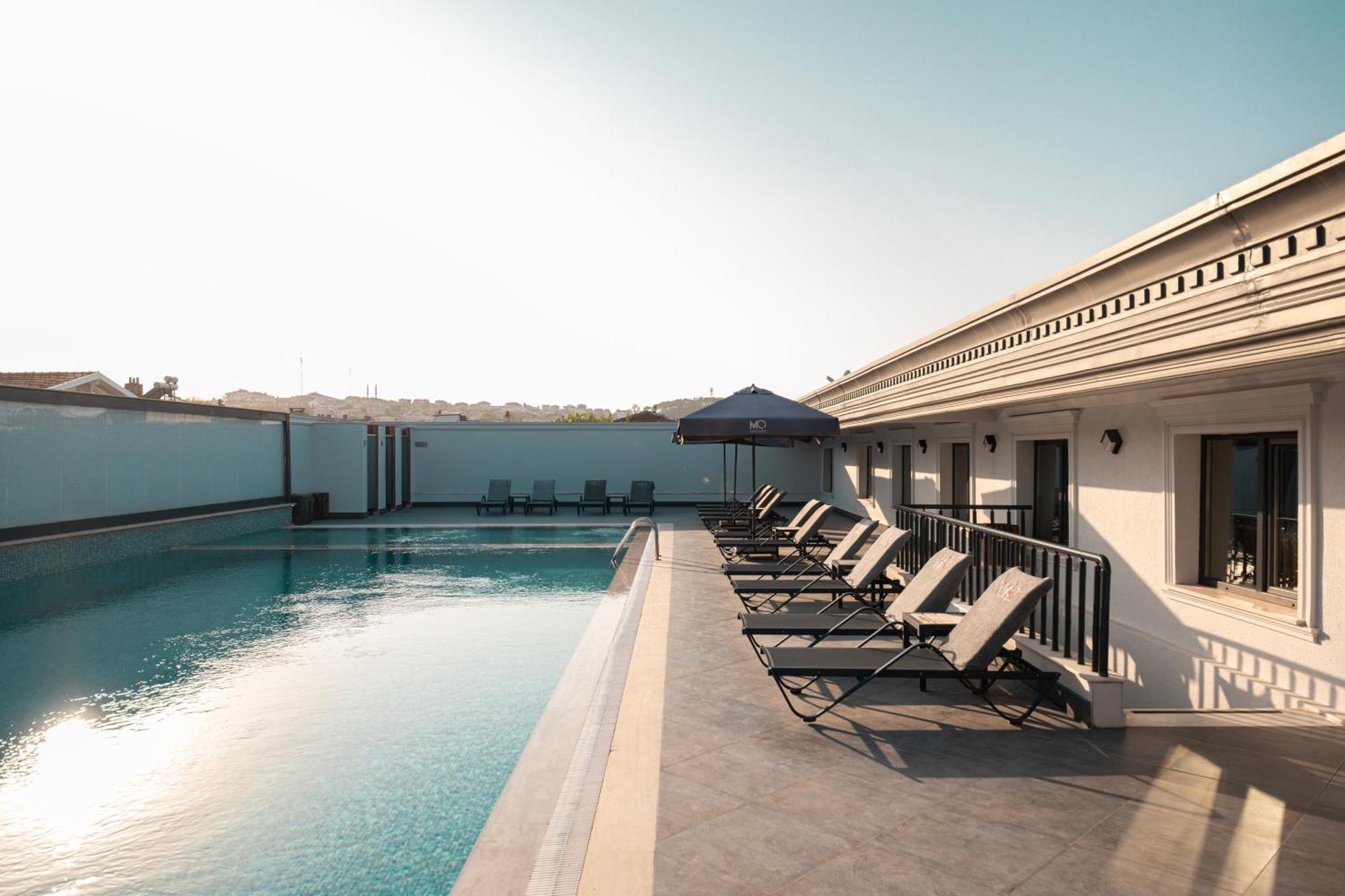 Mq Hotel Suites Arnavutkoy Екстериор снимка