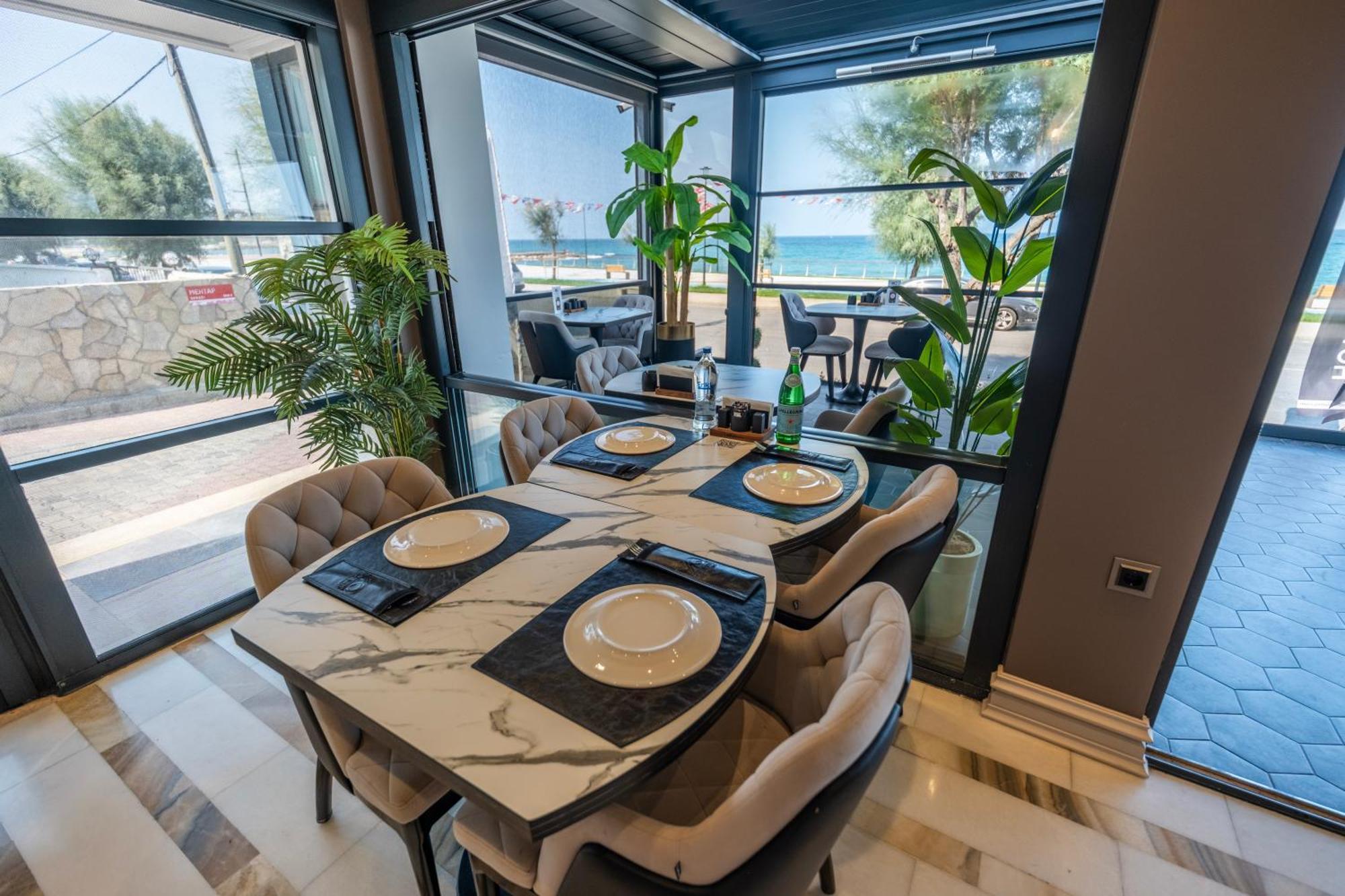 Mq Hotel Suites Arnavutkoy Екстериор снимка