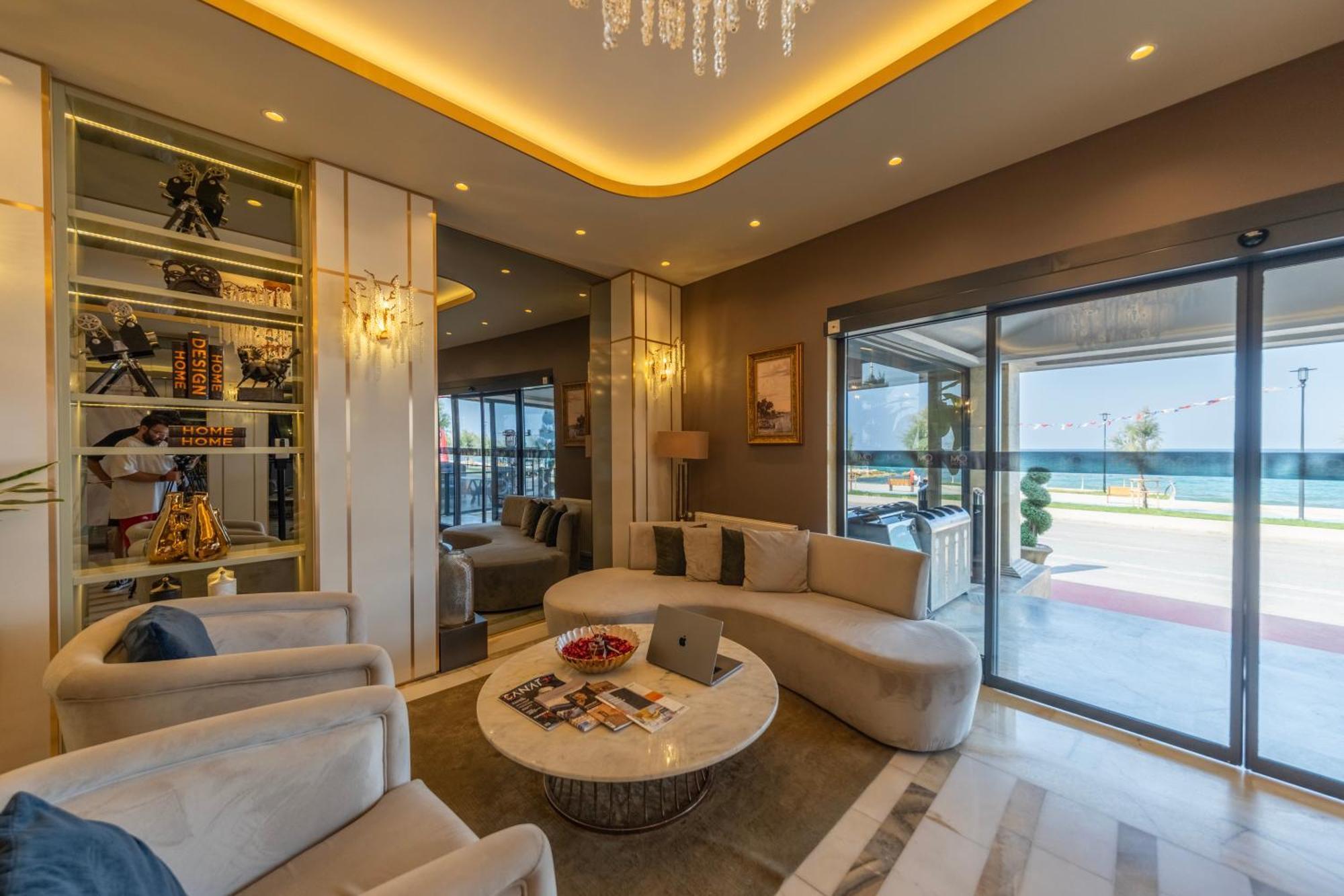 Mq Hotel Suites Arnavutkoy Екстериор снимка