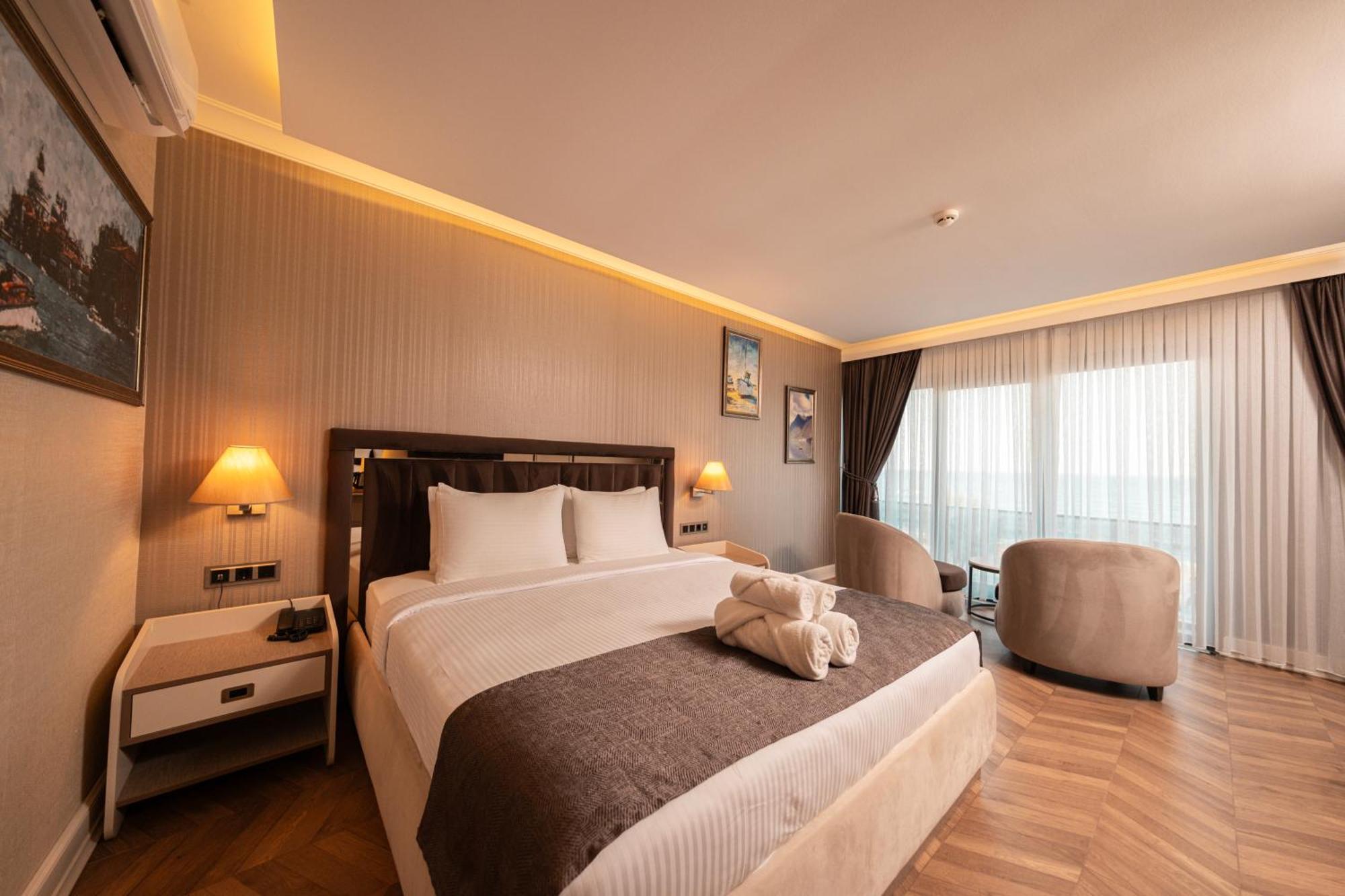 Mq Hotel Suites Arnavutkoy Екстериор снимка