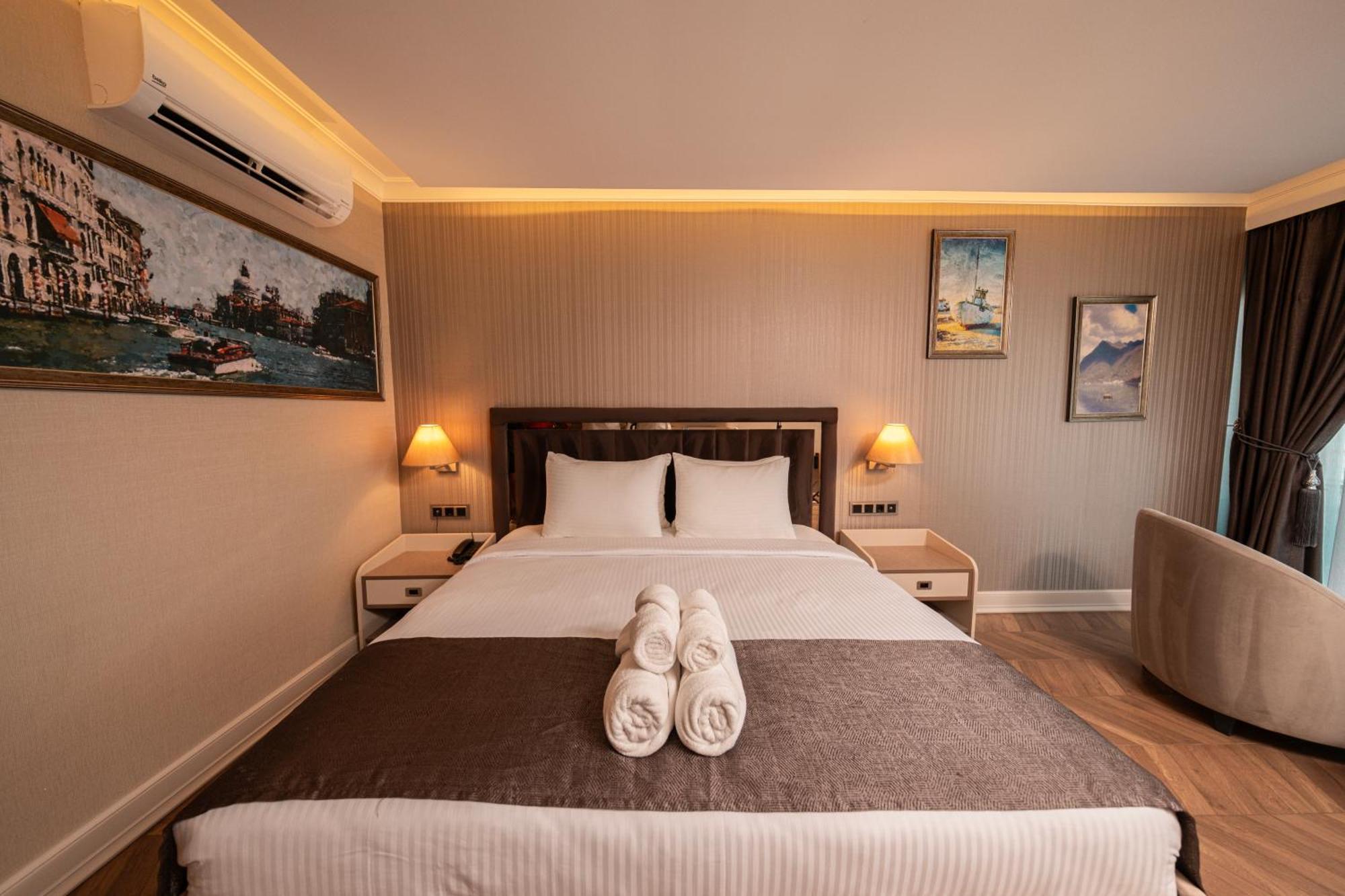 Mq Hotel Suites Arnavutkoy Екстериор снимка
