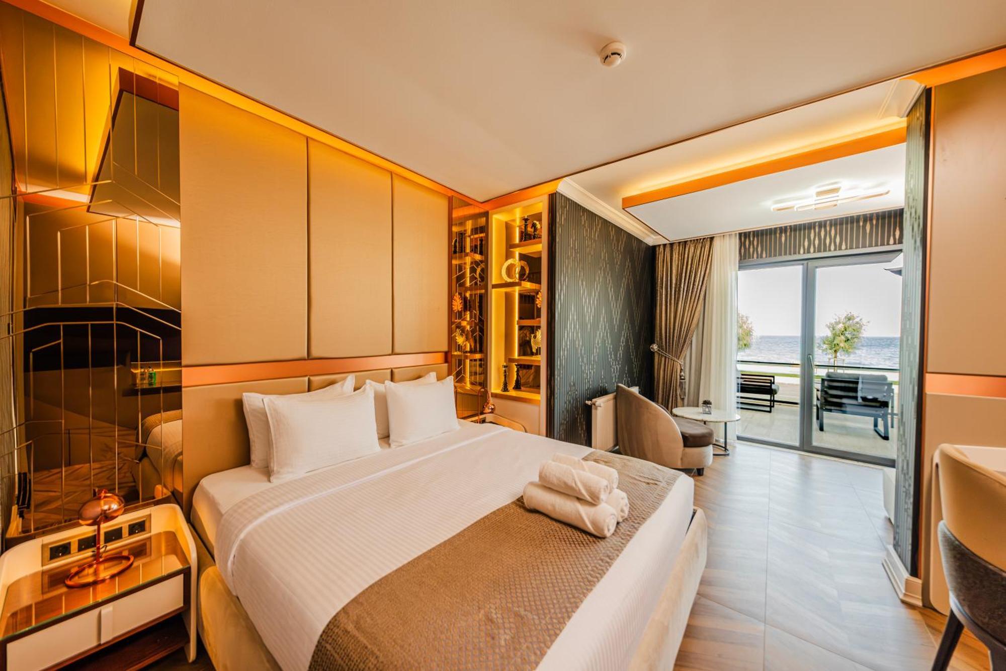Mq Hotel Suites Arnavutkoy Екстериор снимка