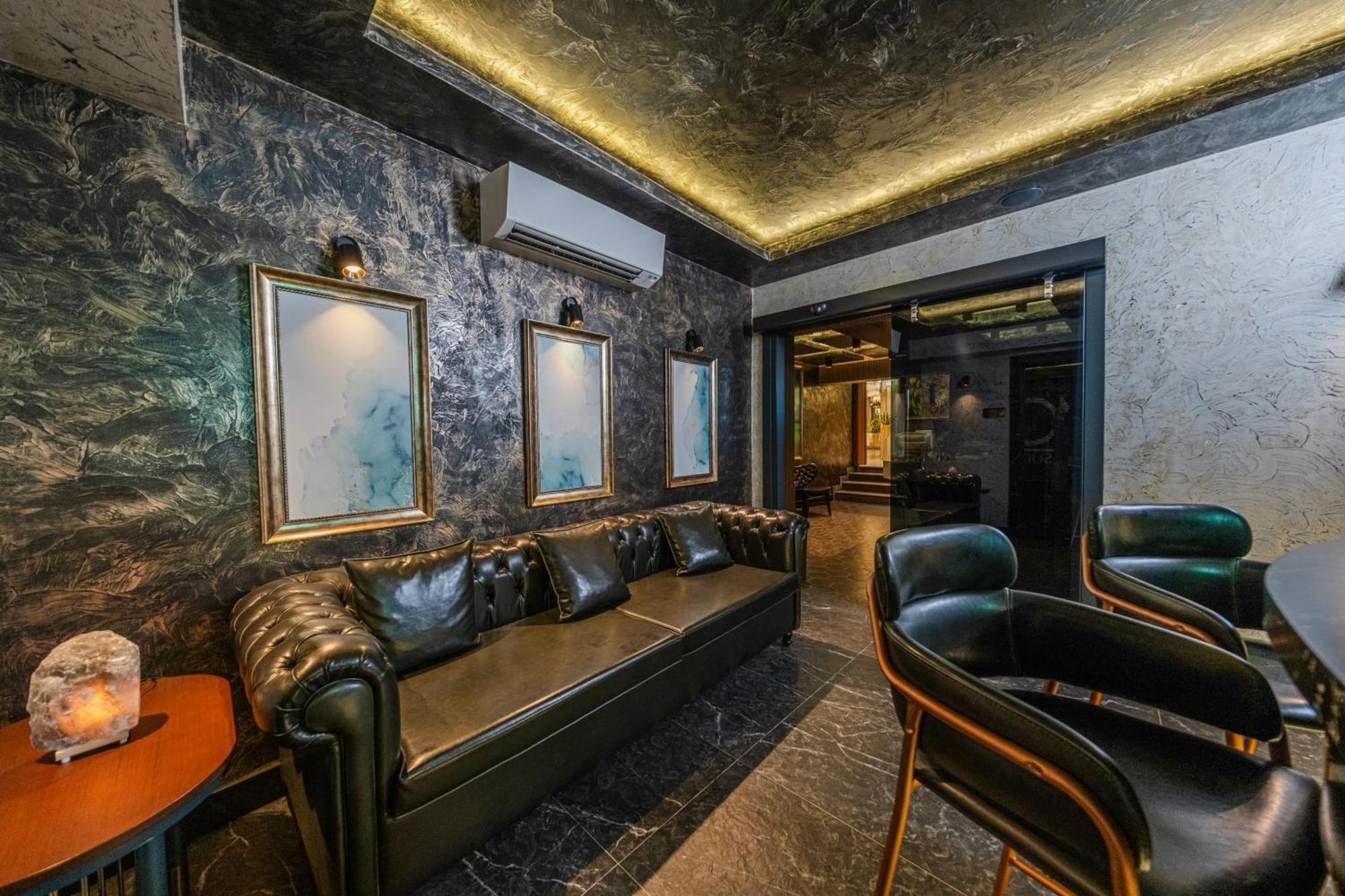 Mq Hotel Suites Arnavutkoy Екстериор снимка