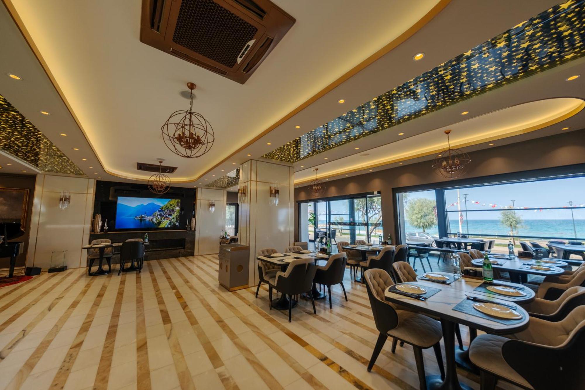 Mq Hotel Suites Arnavutkoy Екстериор снимка