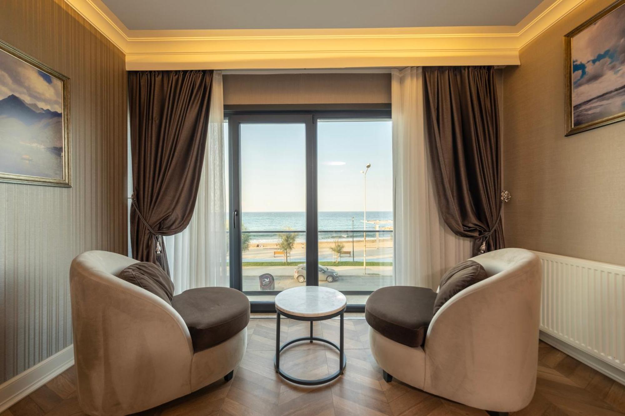 Mq Hotel Suites Arnavutkoy Екстериор снимка
